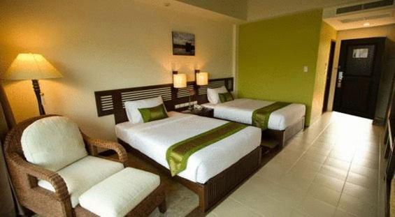 Mae Jo Golf Resort y Spa Ban Ban San Sai Exterior foto