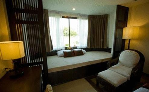Mae Jo Golf Resort y Spa Ban Ban San Sai Exterior foto