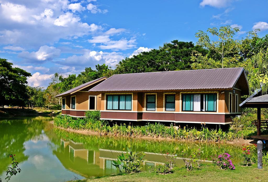 Mae Jo Golf Resort y Spa Ban Ban San Sai Exterior foto